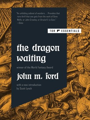 The Dragon Waiting - ebook